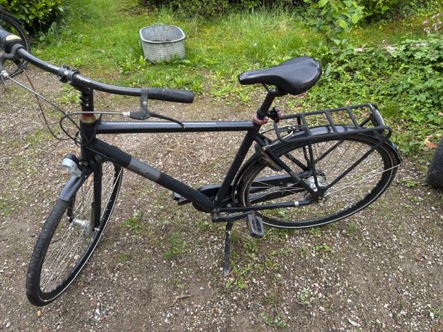 BSP herenfiets/toerfiets, 56 cm, Fietsen en Brommers, Fietsen | Heren | Herenfietsen, Gebruikt, Versnellingen, Ophalen, Overige merken