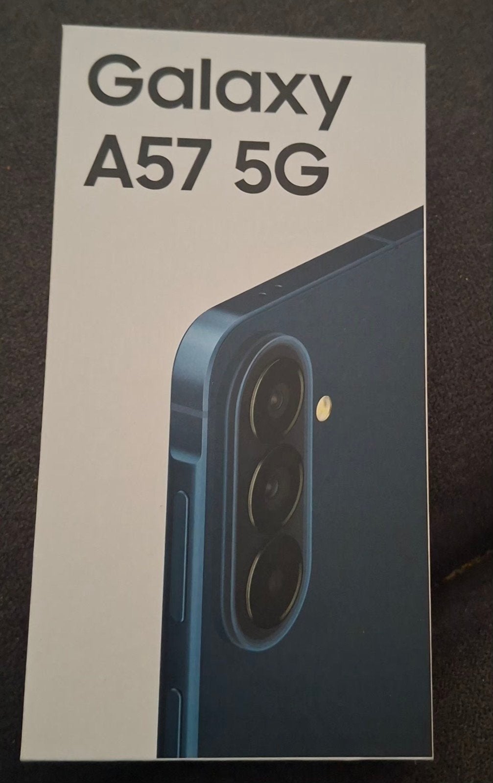 Samsung Galaxy A57 5G - Zo goed als nieuw met hoes en doos, Ophalen, Overige kleuren, Touchscreen, Zo goed als nieuw