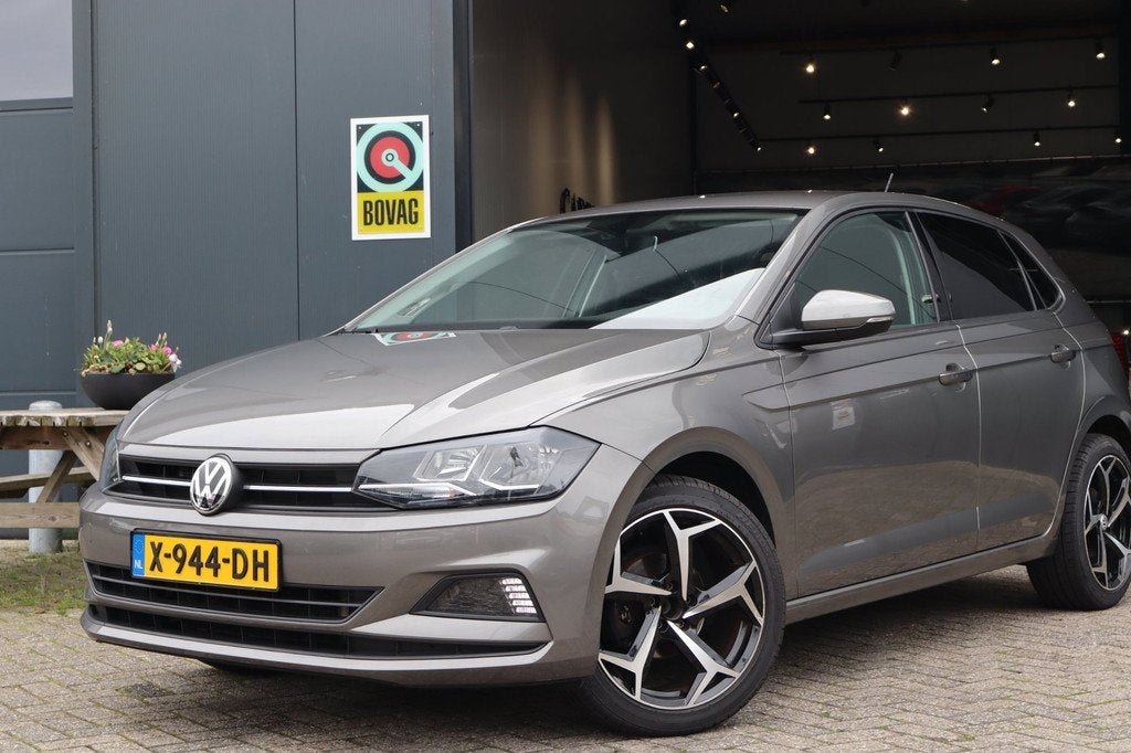 Volkswagen Polo 1.0 TSI Highline Business R-Automaat, Gebruikt, Euro 6, 95 pk, 49 €/maand