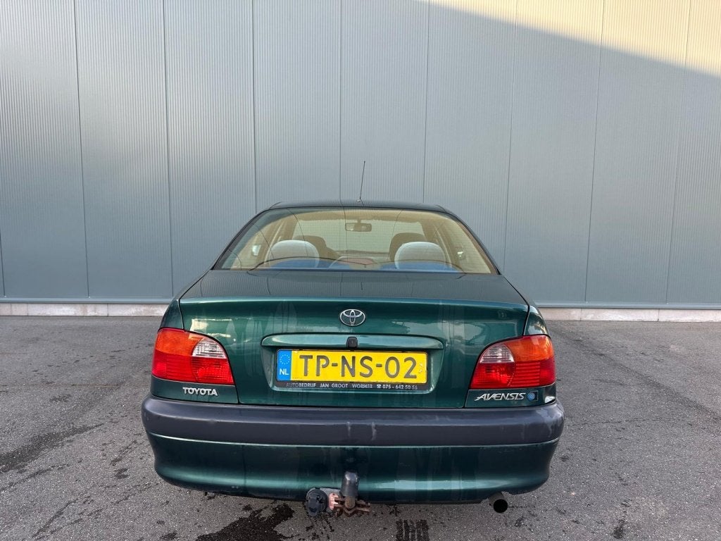 Toyota Avensis 1.8 Terra Leanburn AIRCO | NAP ! (bj 1998), foto 6