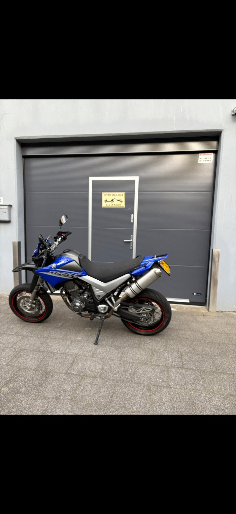 Yamaha XT 660 X Supermotard - Krachtige en Betrouwbare Motor, Ophalen of Verzenden