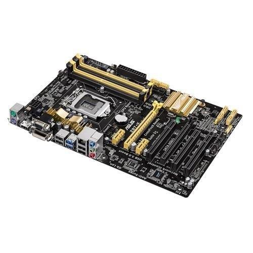 Asus Z87-K Moederbord, Computers en Software, Moederborden, DDR3, Ophalen of Verzenden, Zo goed als nieuw, LGA 1150