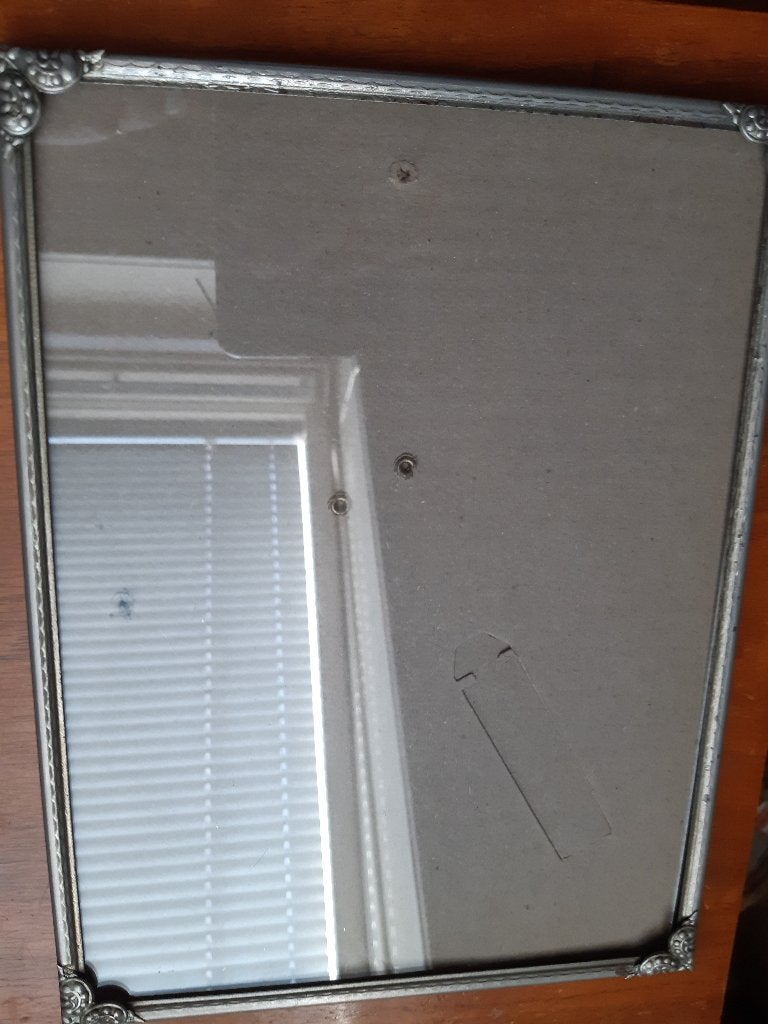 Brocante fotolijst, Ophalen of Verzenden