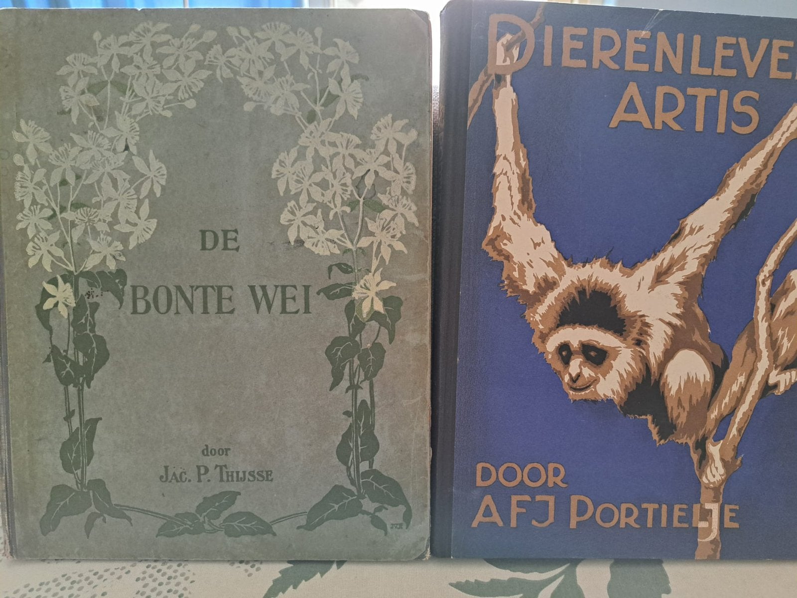 Verkade albums, Ophalen, Zo goed als nieuw