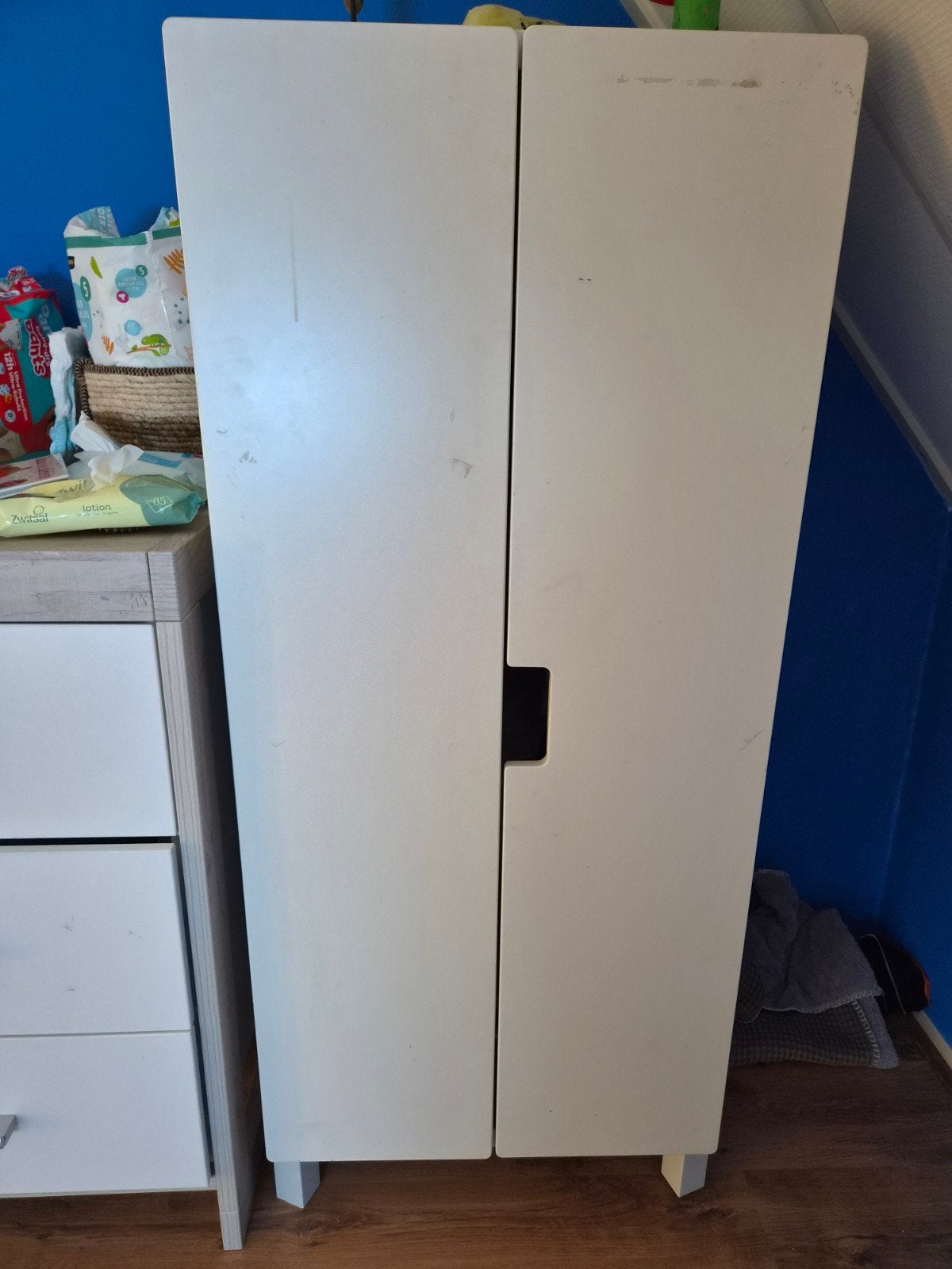 Ikea Stuva Kast - Gebruikt, 140x60x51 cm, Ophalen, Gebruikt, 100 tot 150 cm, 50 tot 100 cm