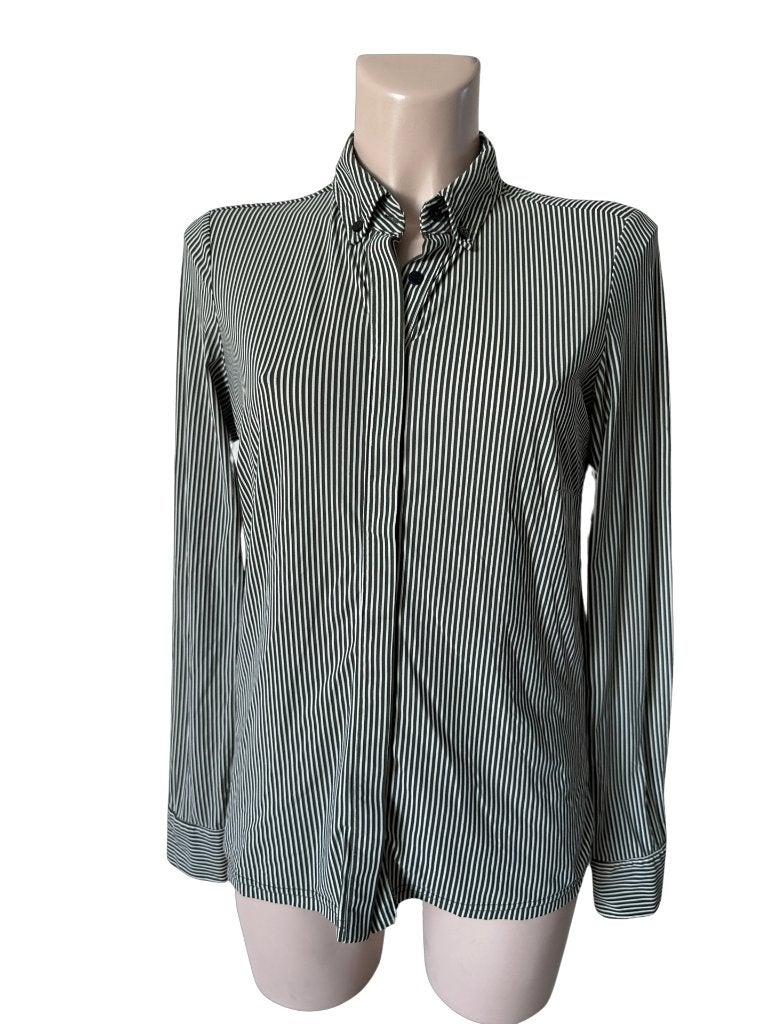 Studio Anneloes blouse S, Maat 38/40 (M), Ophalen of Verzenden, Zo goed als nieuw, Groen