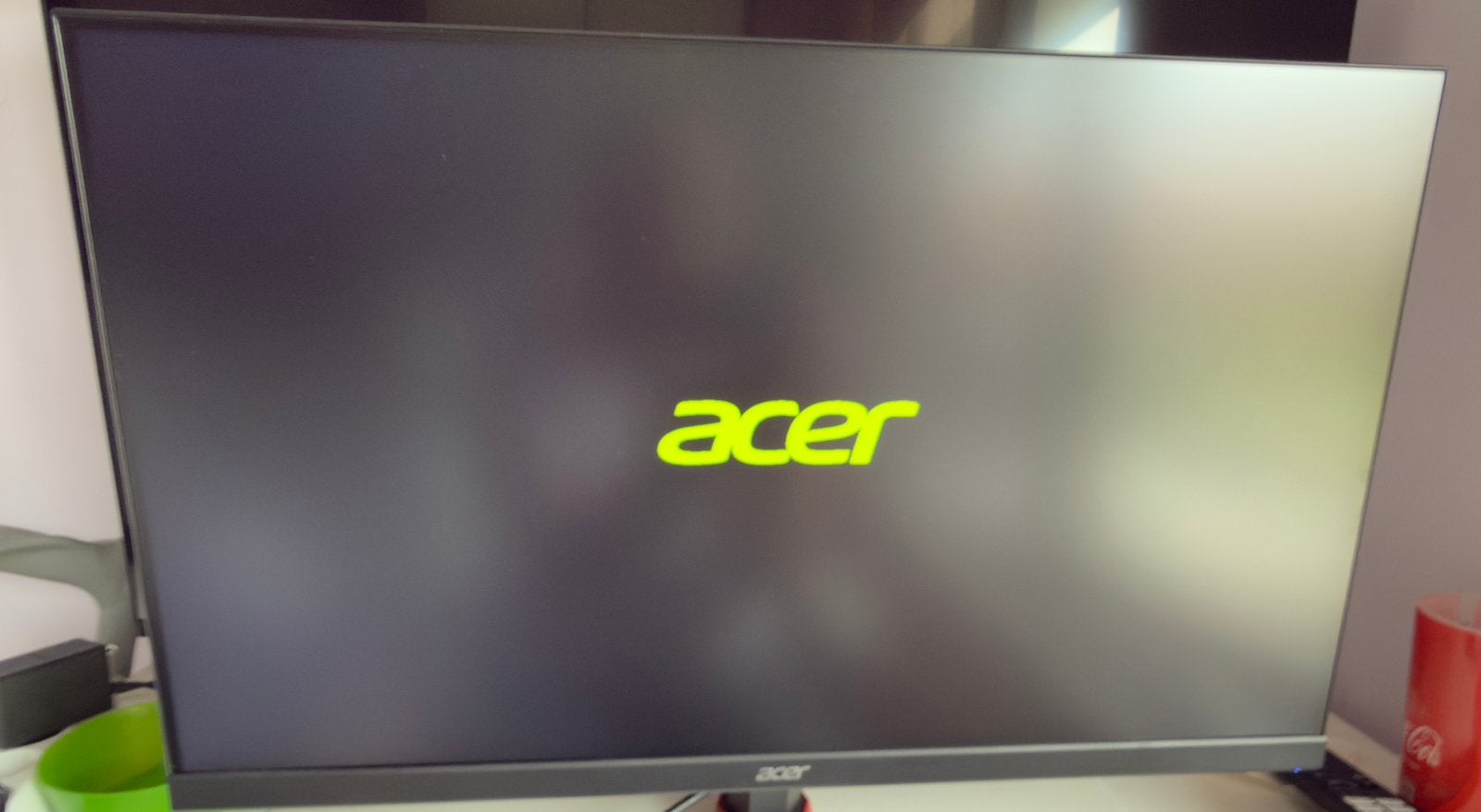 Acer Nitro VG270bmiix, Computers en Software, Monitoren, HDMI, IPS, Zo goed als nieuw, 1 tot 2 ms