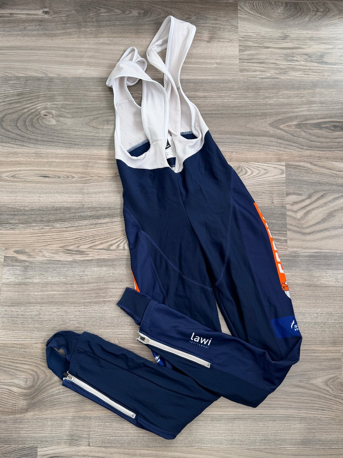 LAWI lange Fietsbroek Kinderen Maat 158 - Jongens/Meisjes, Gebruikt, Kinderen, Overige maten, Onderkleding
