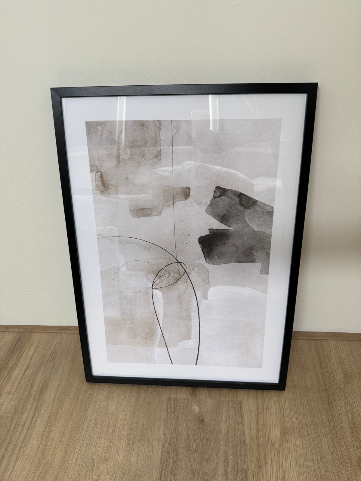 Desenio poster, Huis en Inrichting, Woonaccessoires | Lijsten, Ophalen, Zo goed als nieuw