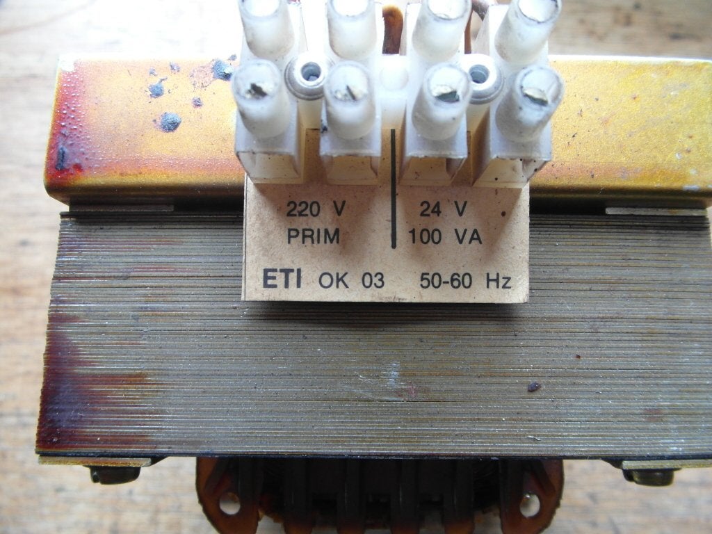 Transformator ETI ok 03, Ophalen of Verzenden, Nieuw