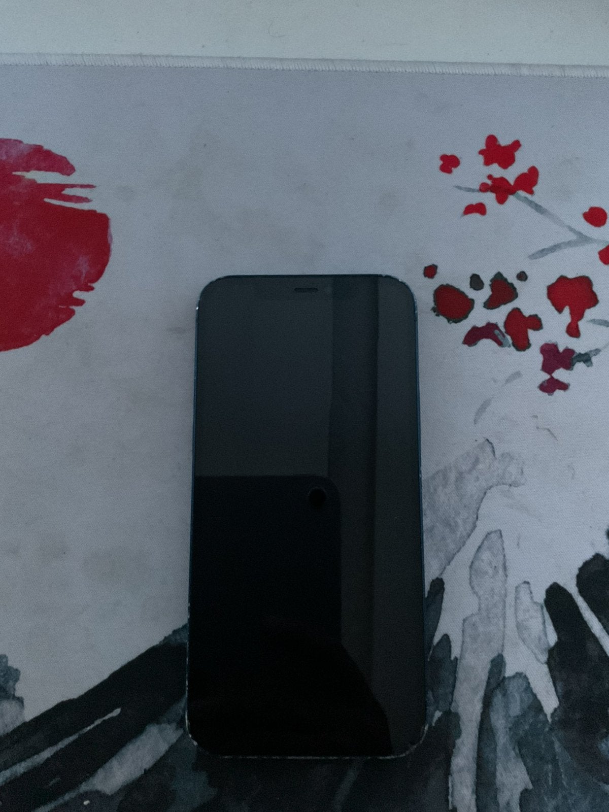 Iphone 12, Ophalen, Gebruikt, Blauw, IPhone 12