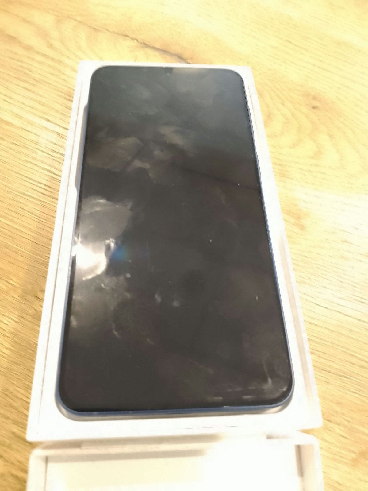 Samsung Galaxy A57 5G 128GB Blauw - Nieuw in doos