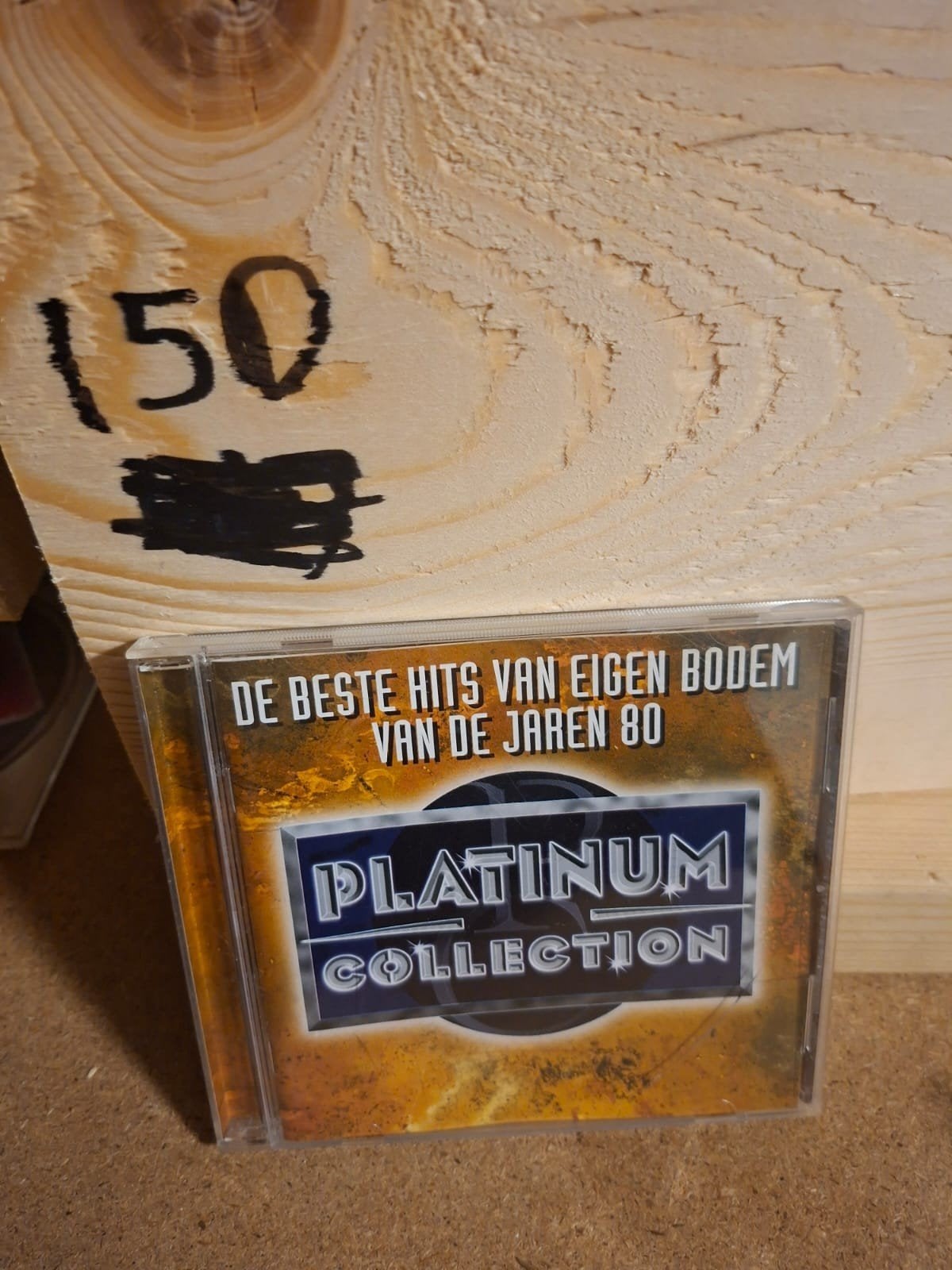 Platinum Collection: De Beste Hits van Eigen Bodem Jaren '80, Cd's en Dvd's, Cd's | Verzamelalbums, Gebruikt, Ophalen of Verzenden
