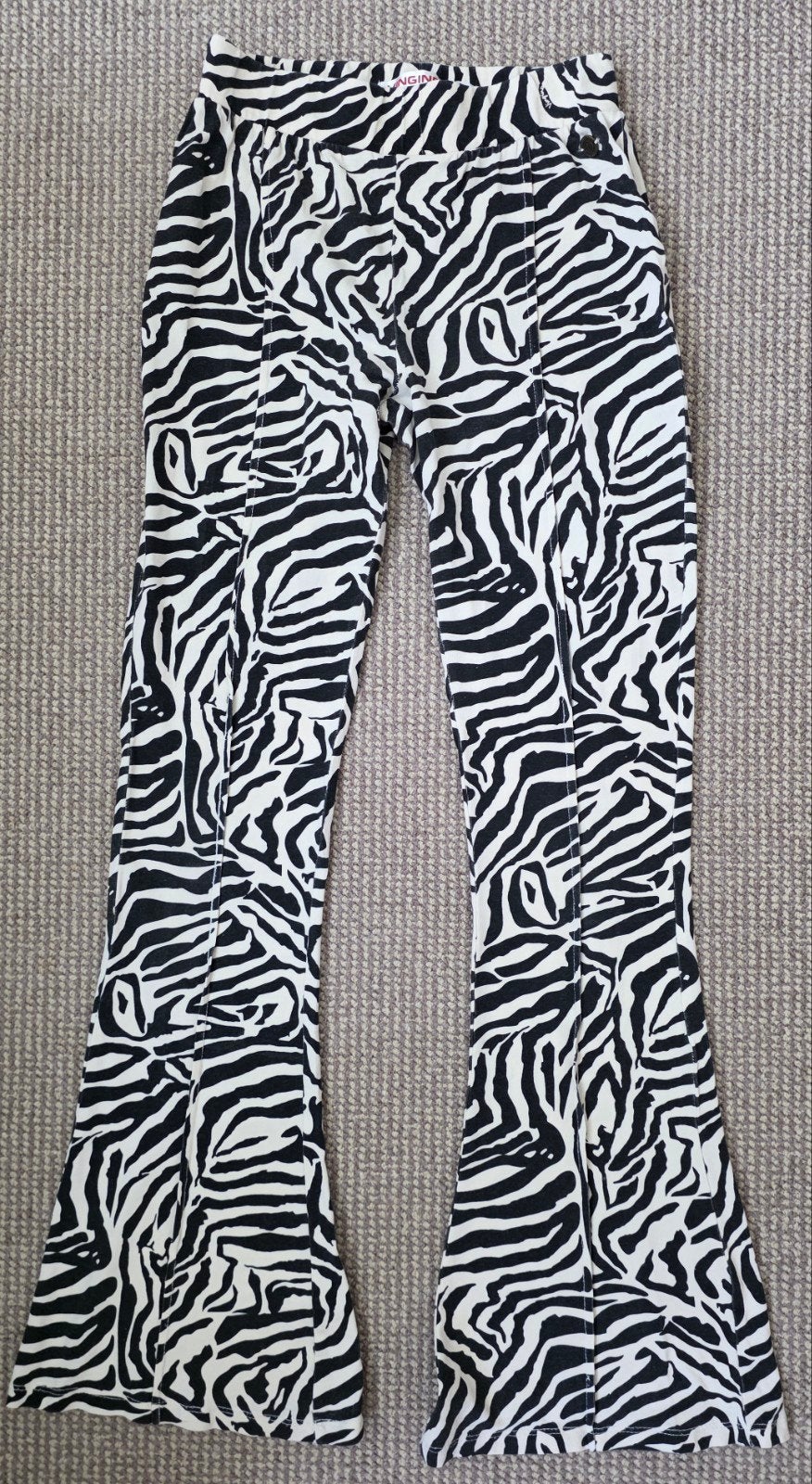 Vingino legging 152, Broek, Meisje, Ophalen of Verzenden, Zo goed als nieuw