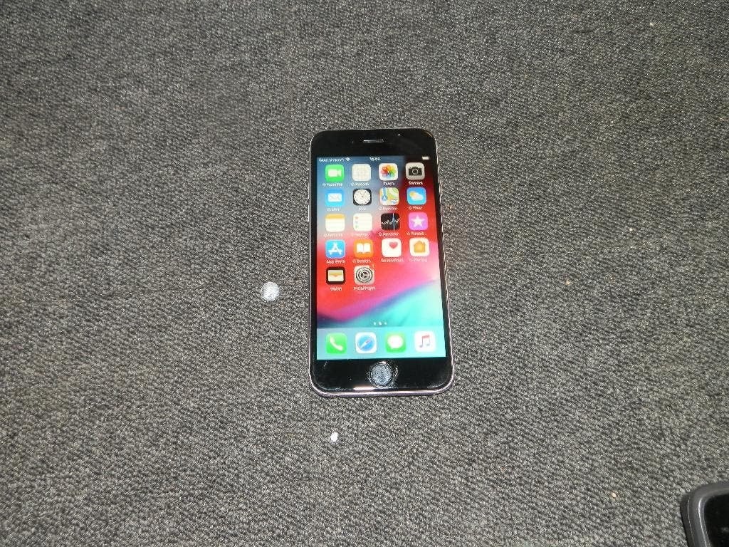Iphone 6 16 gb, Gebruikt, 16 GB, Zwart, Ophalen of Verzenden