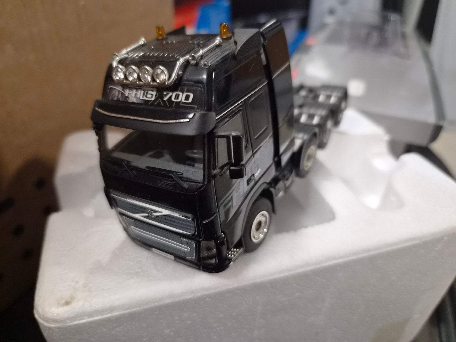 Volvo zwaartransport truck zw, Wsi, Wsi, Nieuw, Ophalen of Verzenden