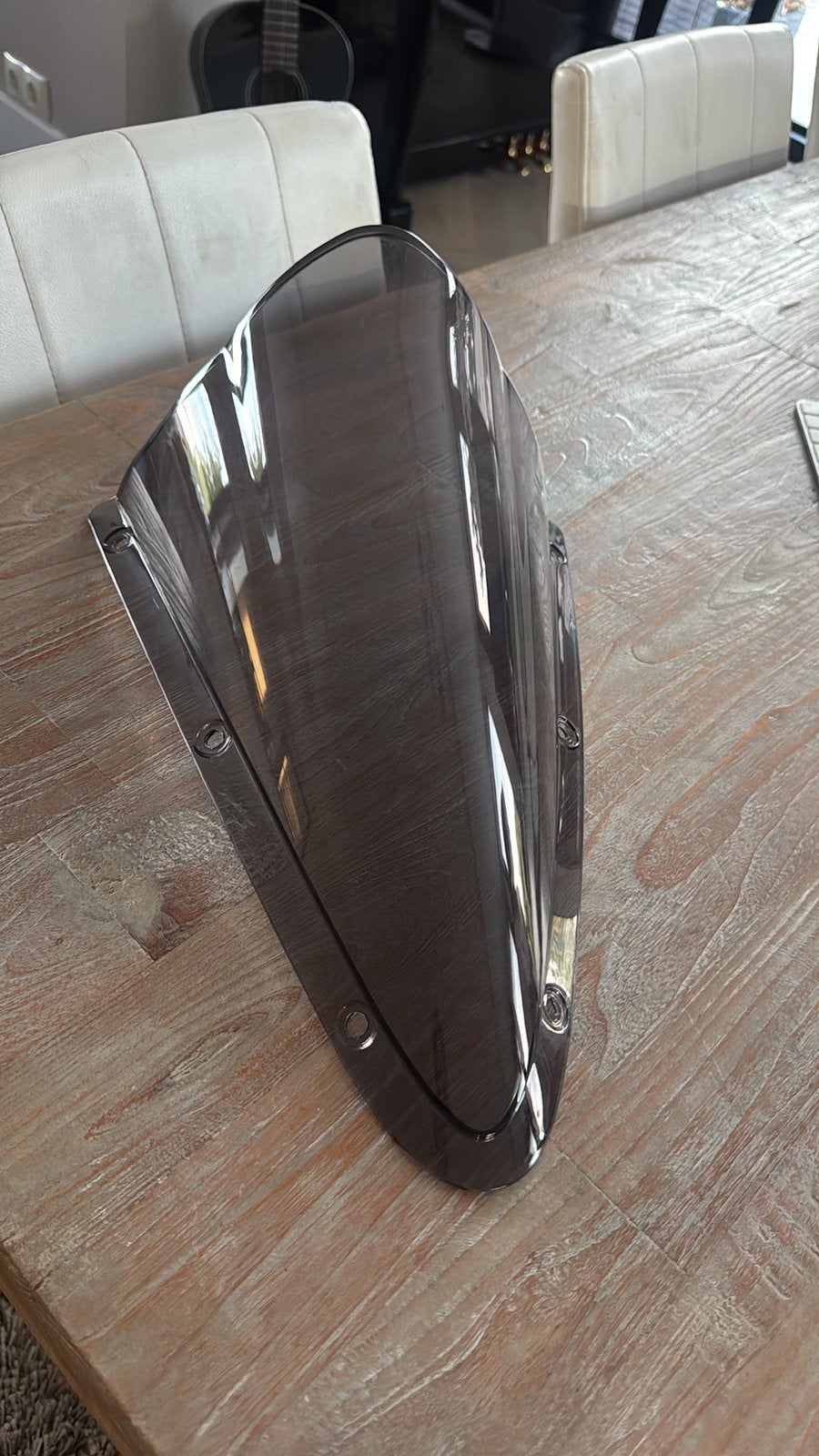 Nieuw windscherm voor Yamaha YZF R 125 2008 - 2016, Ophalen of Verzenden, Nieuw, Benzine, Overige modellen