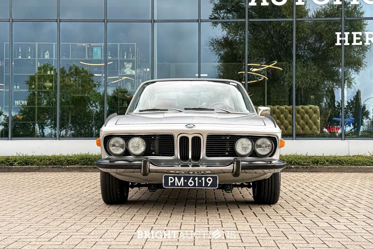 BMW 3.0 C S I L 3.0 CSi (bj 1972), foto 12