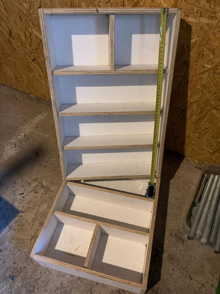 2 handiger Houten bakken, Ophalen of Verzenden