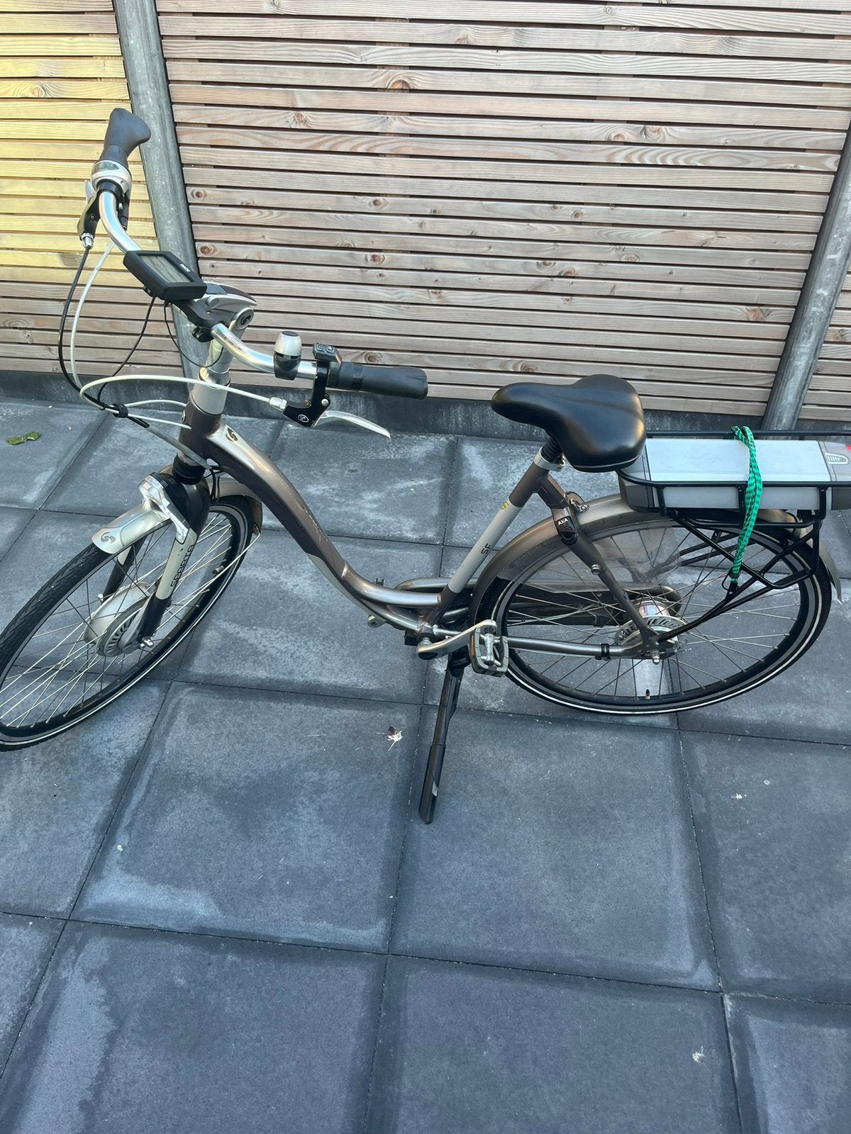 Spartan ION RX+ elektrische fiets, Ophalen, Sparta, Gebruikt, 51 tot 55 cm
