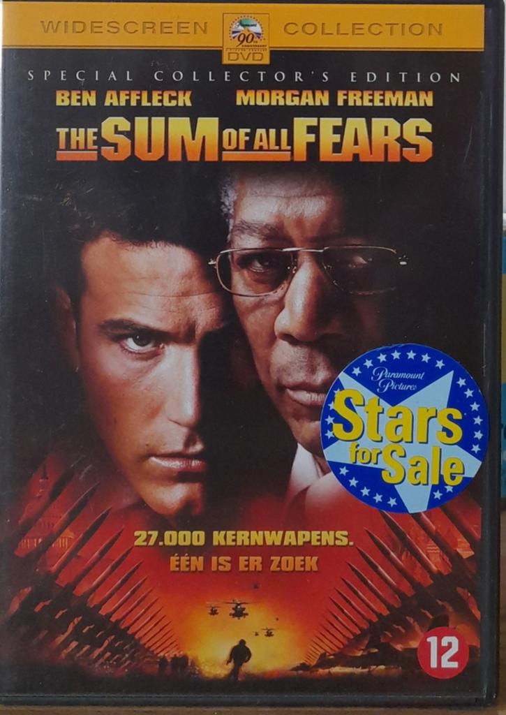 Aktie dvd.s 4 stuks zie foto.pakket 287, Vanaf 16 jaar, Ophalen of Verzenden, Zo goed als nieuw