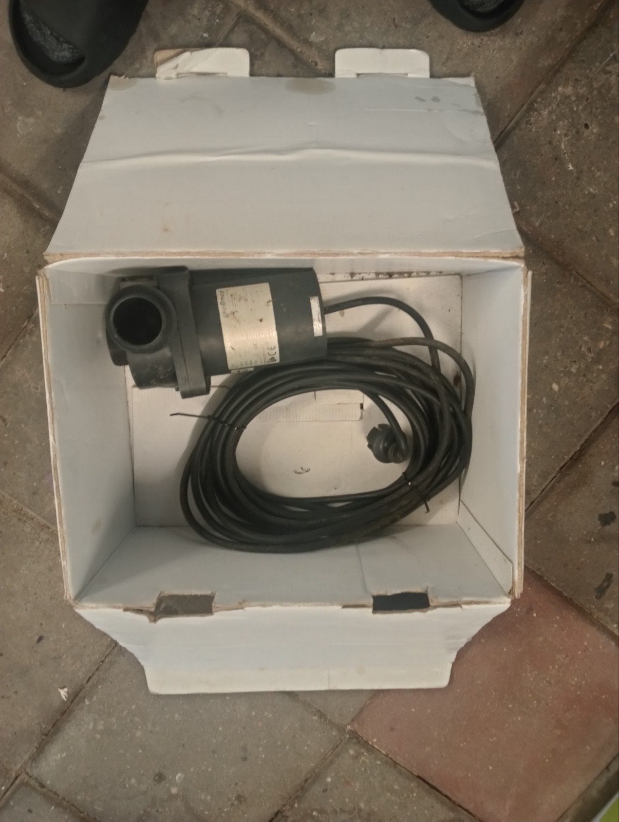 Mesner Eco-X 10000, Tuin en Terras, Ophalen of Verzenden, Zo goed als nieuw, Elektrisch