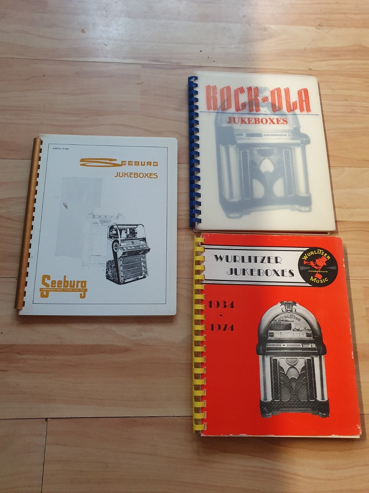 3 juke box boeken., Ophalen of Verzenden, 1950 tot 1960, Overige merken