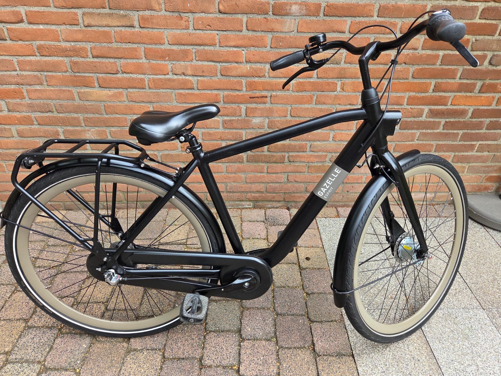 Gazelle Esprit Jongensfiets, Ophalen, Versnellingen, Minder dan 49 cm, Zo goed als nieuw