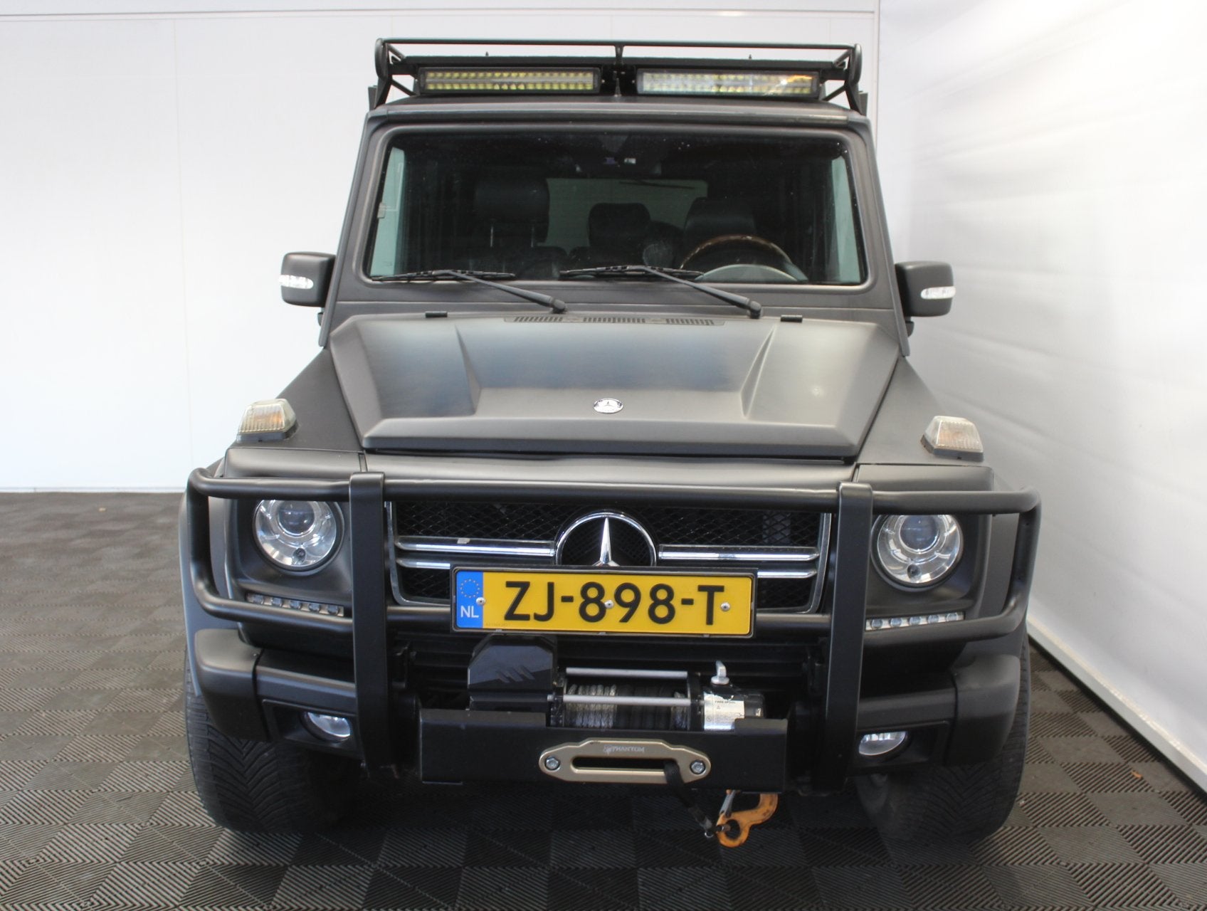 Mercedes-Benz G-Klasse 500 St.Wagon CLIMATE | CRUISE | LMV |, foto 8
