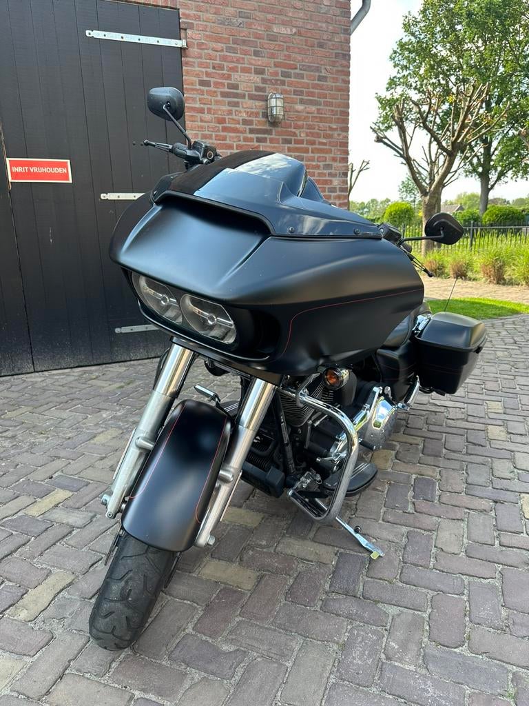 Harley Davidson FLTRXS Roadglide Special 2015, Motoren, 2 cilinders, Particulier, Cruise Control, Toermotor