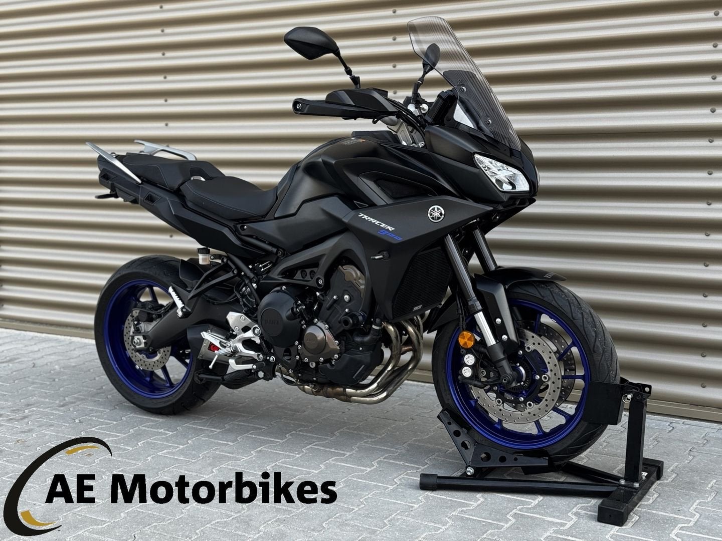 YAMAHA TRACER 900 ABS (bj 2019), Motorrijbewijs A, Bedrijf, Meer dan 35 kW, Overig