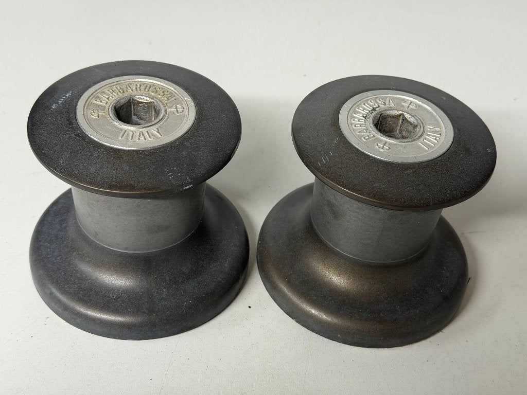 2 Barbarossa / Harken lieren, Ophalen of Verzenden, Gebruikt, Lijn of Blok