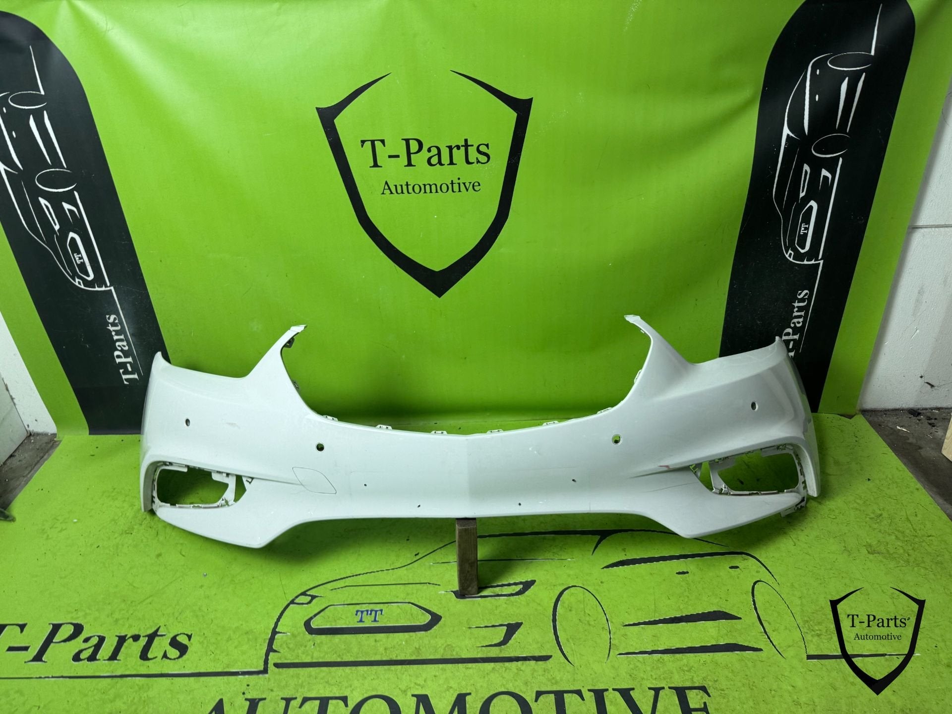 opel mokka x voorbumper bumper 42548609, Gebruikt, Opel Automobile GmbH, Ophalen of Verzenden, Kontakt@opel-infoservice.de
