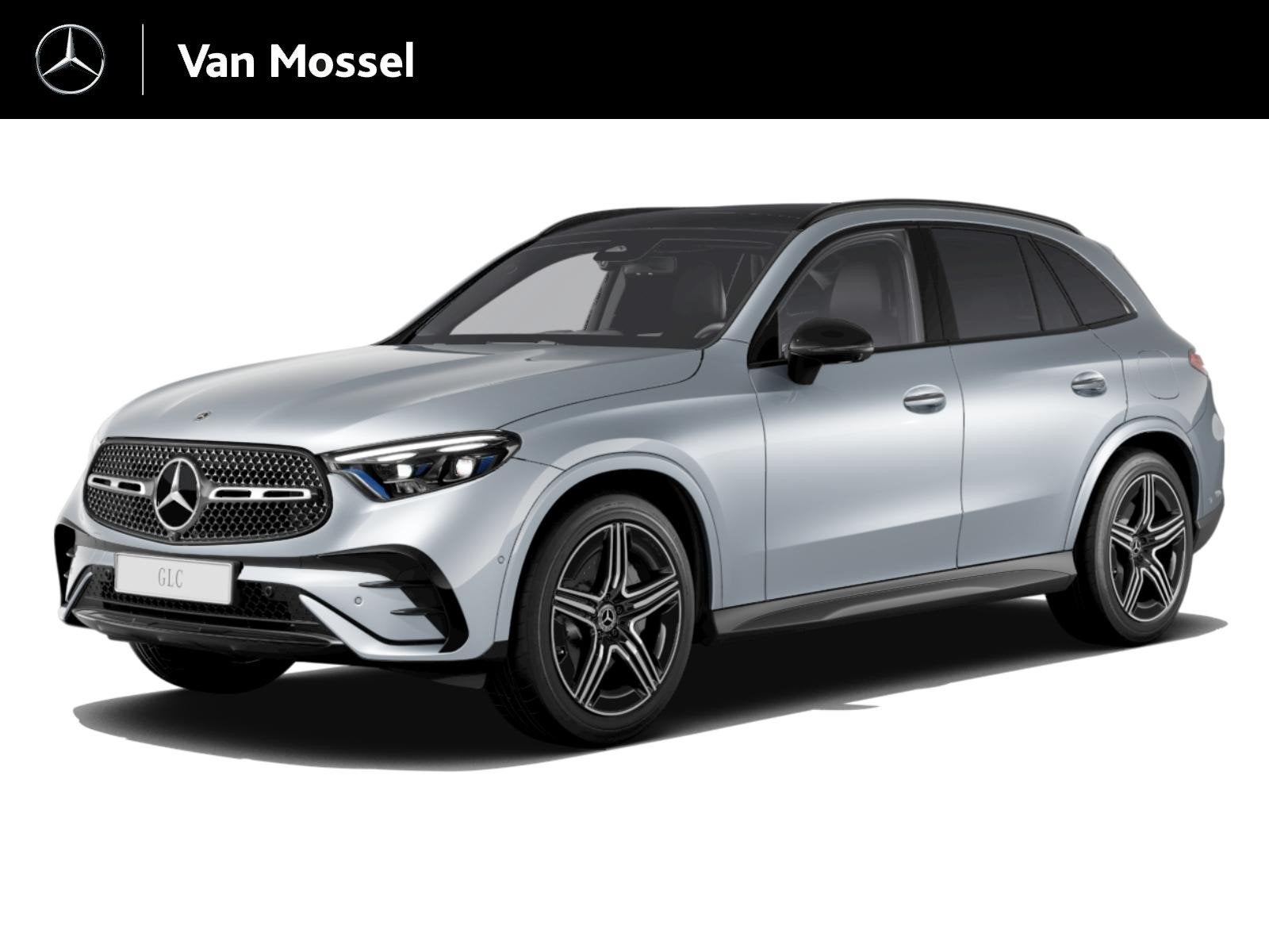 Mercedes-Benz GLC-klasse 300e 4MATIC Business Solution AMG /
