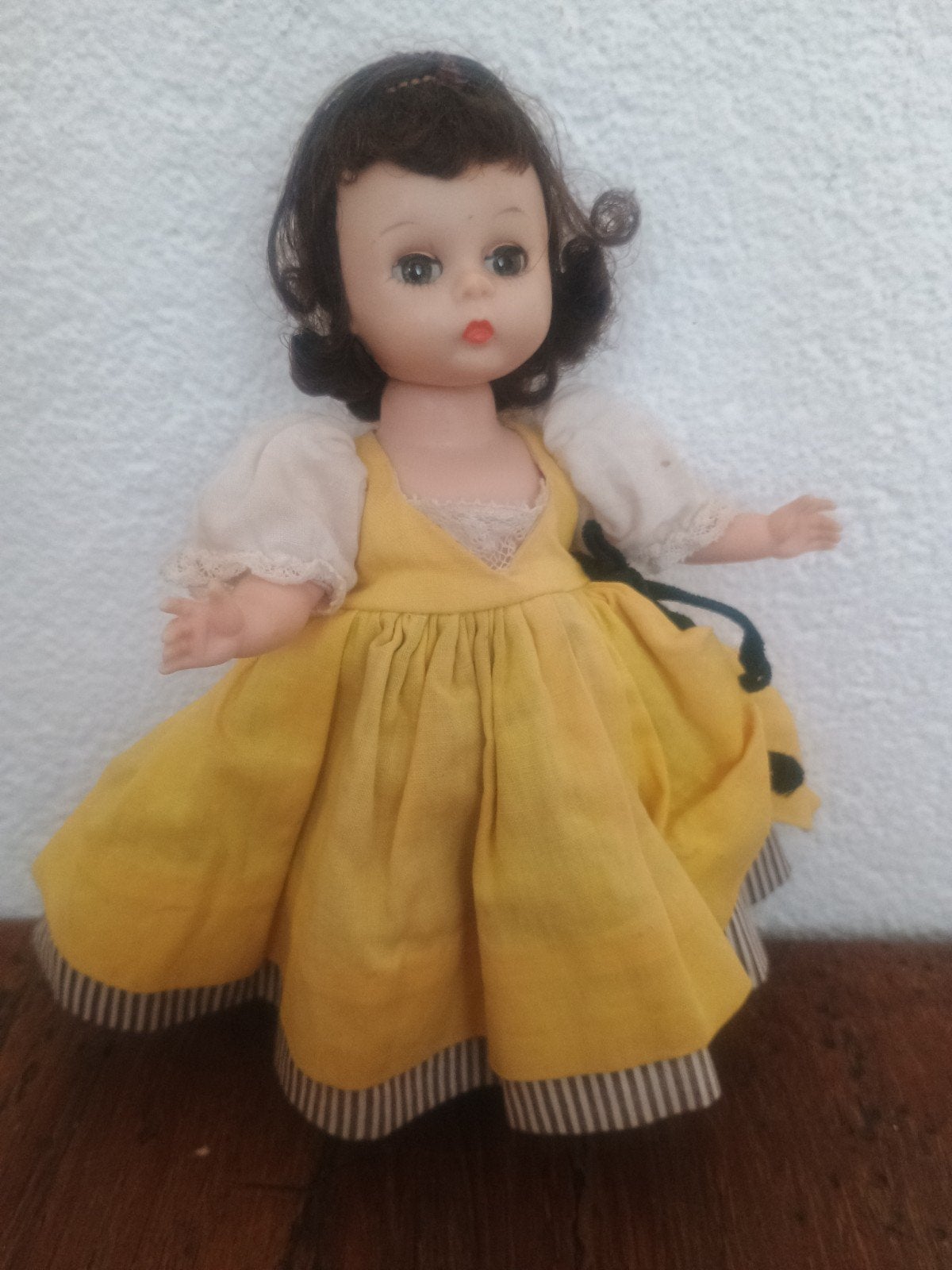 Madame Alexander French popje, Ophalen of Verzenden, Gebruikt, Pop