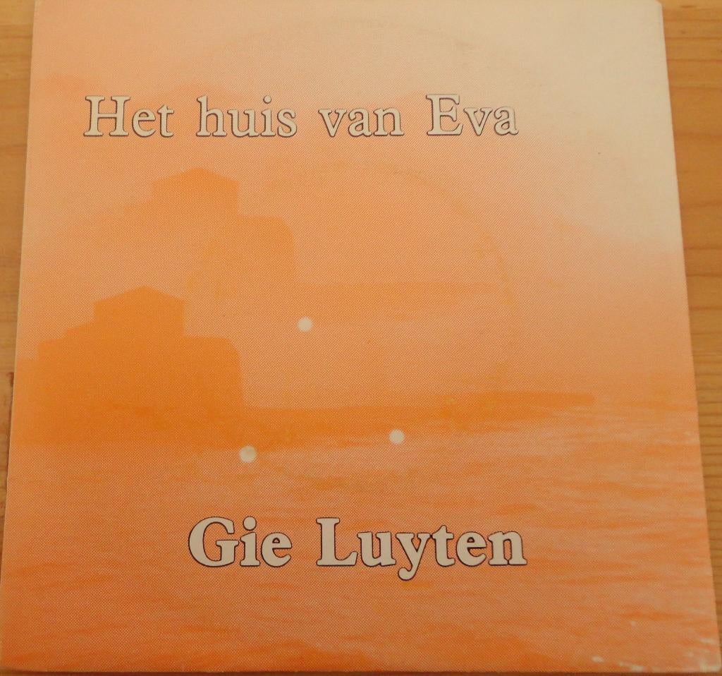 Gie Luyten > Het huis van Eva, Ophalen of Verzenden, Gebruikt, Nederlandstalig