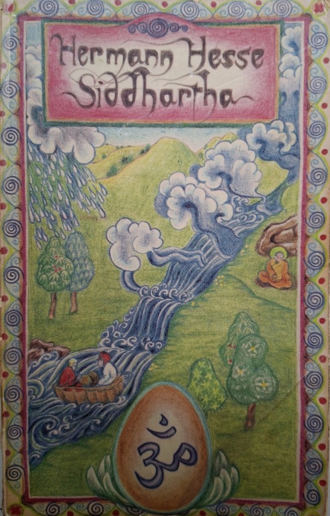 Hermann Hesse - Siddhartha (Ex.2), Boeken, Ophalen of Verzenden, Gelezen, Europa overig
