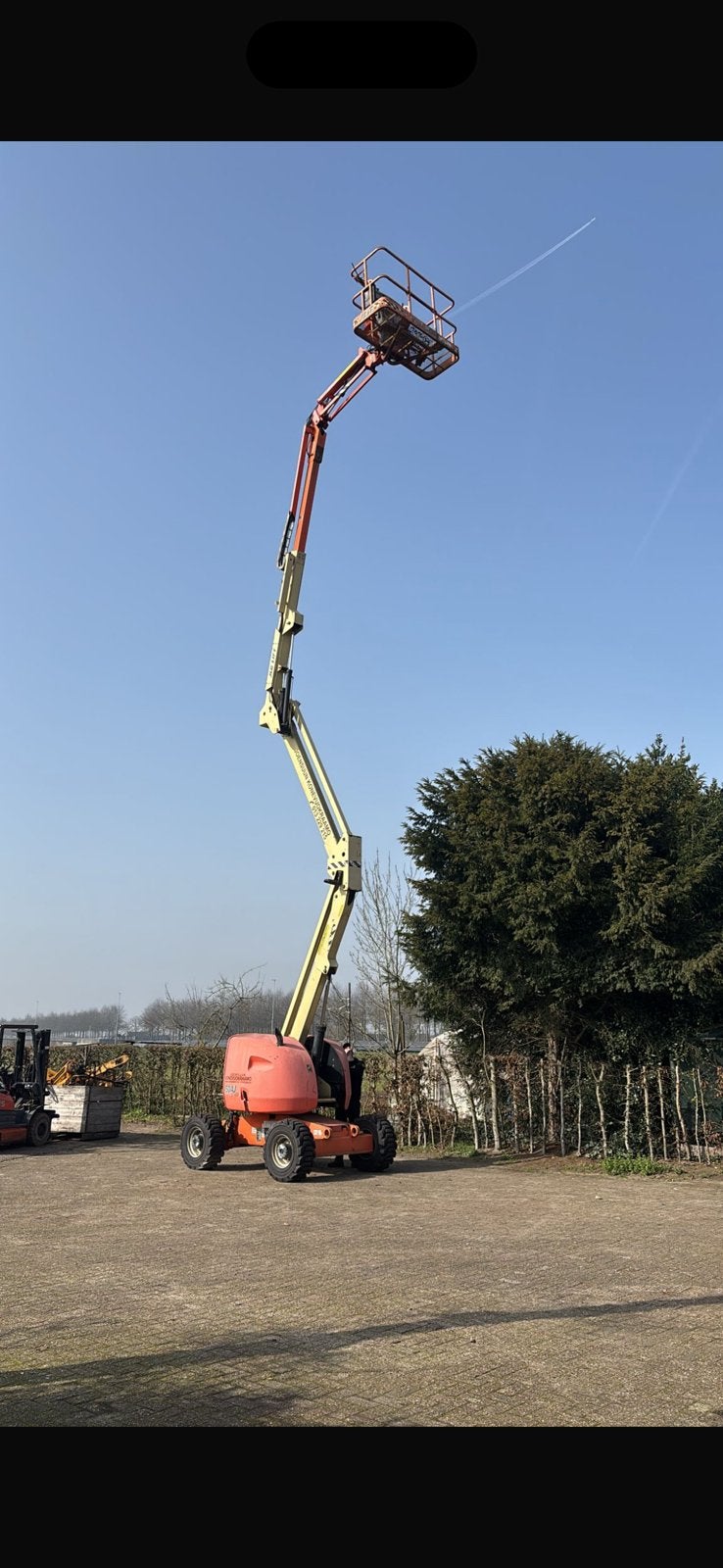 Hoogwerker te koop/te huur, Ophalen of Verzenden