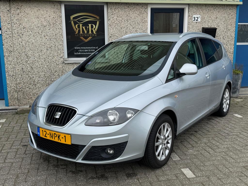 SEAT Altea XL 1.8 TFSI AUT NWE DISTR KETTING NWE APK, Auto's, Seat, Euro 5, Gebruikt, 4 cilinders, Altea XL