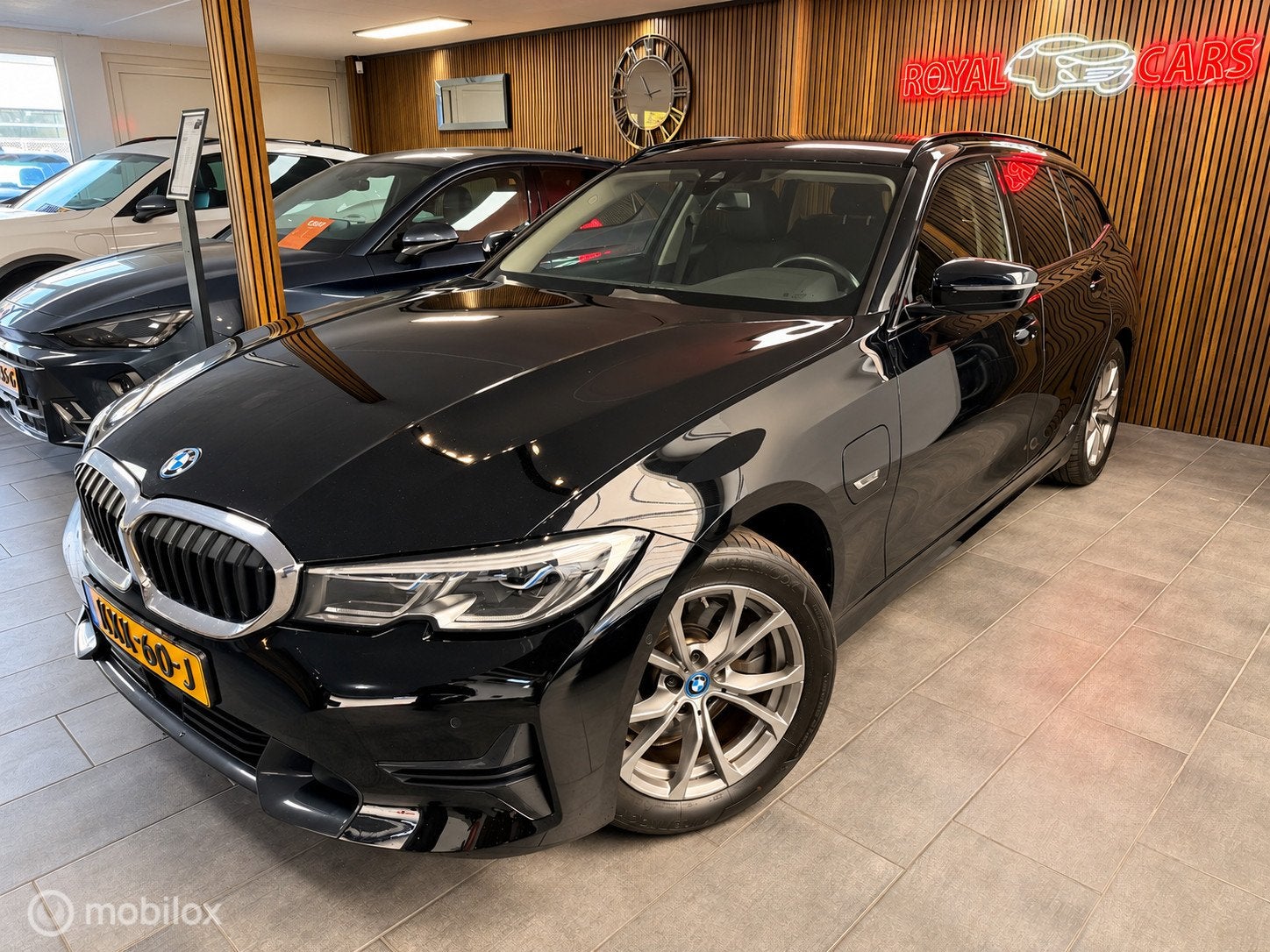 BMW 3-serie Touring 320e xDrive Business Edition Plus, 1998 cc, Gebruikt, Euro 6, 4 cilinders
