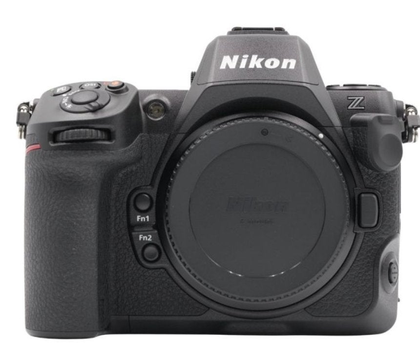 Nikon Z8, Draagriem, Ophalen of Verzenden, Zo goed als nieuw, Nikon