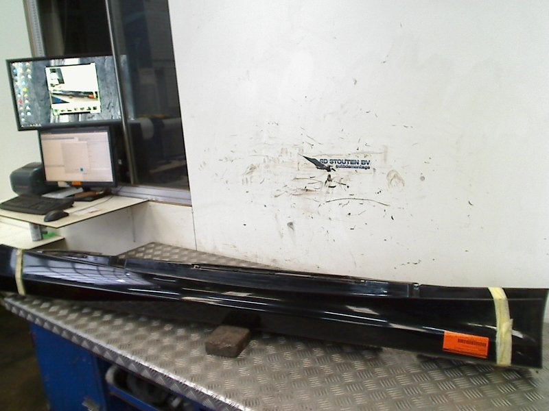 Sideskirt BMW 1 serie (E87/87N) (2009-01/2011-06), Gebruikt, Petuelring 130, München 80809, , Duitsland, BMW, Bayerische Motoren Werke AG
