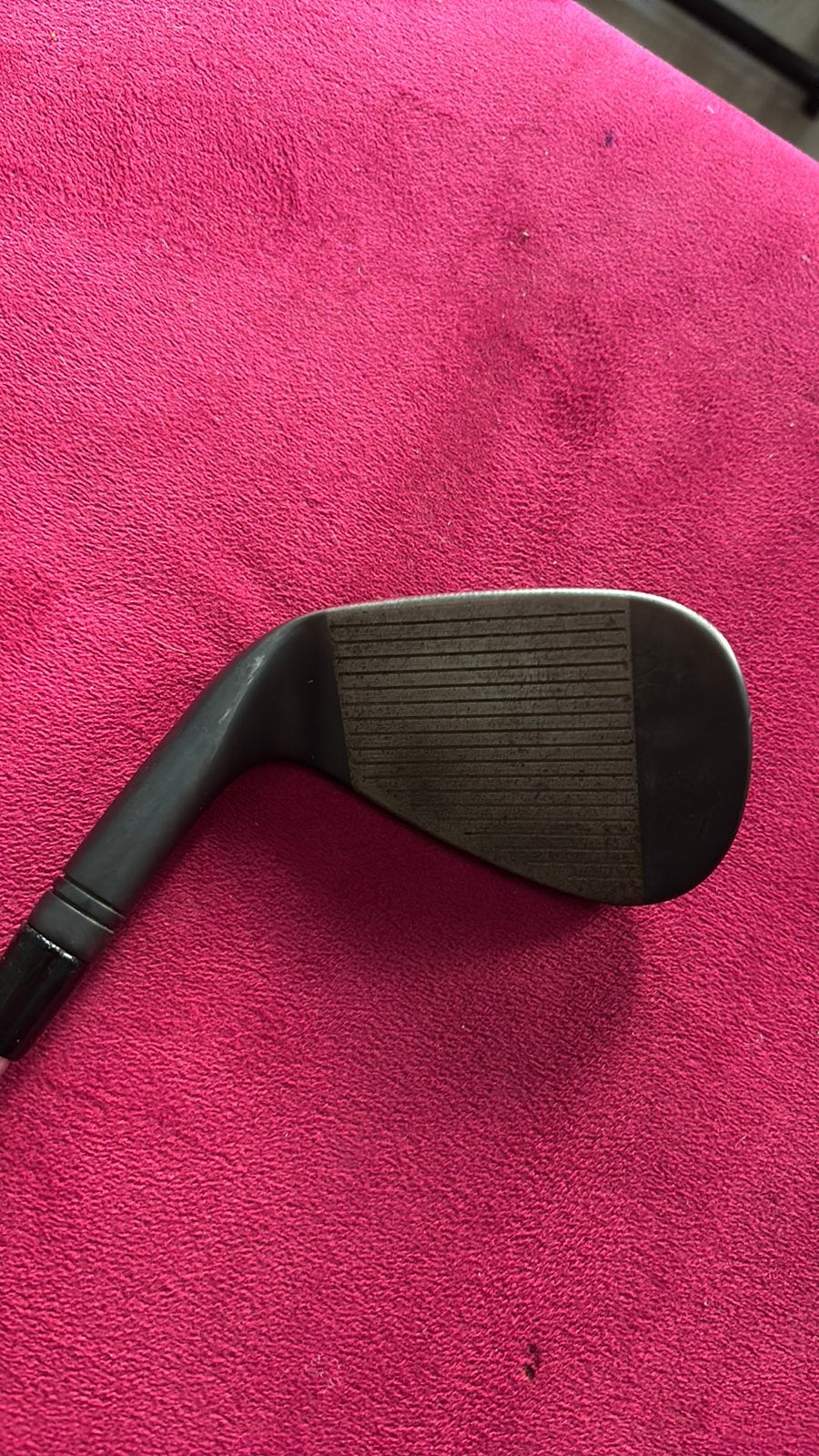 Taylormade MG3 50 graden, Ophalen of Verzenden, Zo goed als nieuw, Club
