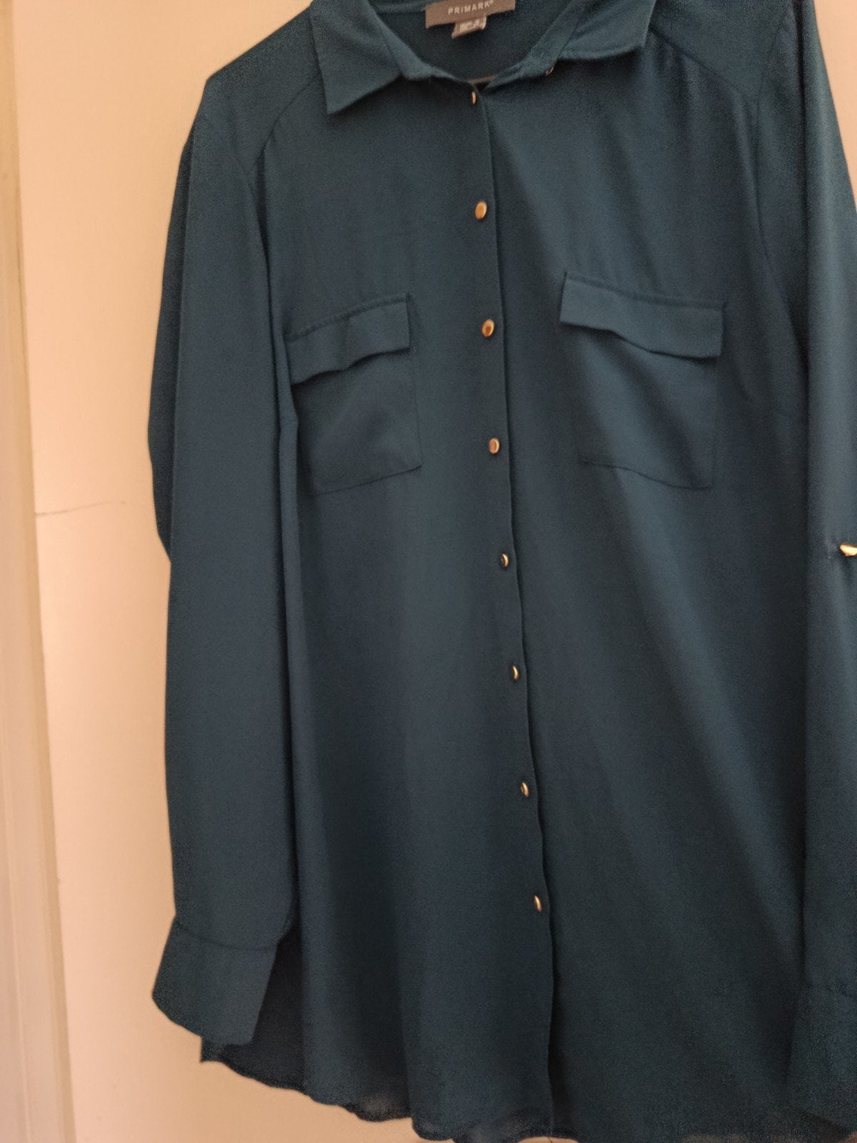 Primark Blouse Dames Maat 44, Primark, Maat 42/44 (L), Ophalen of Verzenden, Gedragen