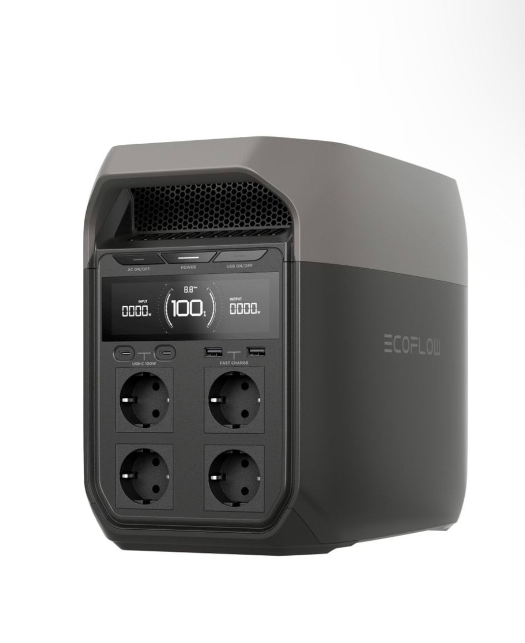 Eco Flow Delta 3 Power Station, Ophalen, Nieuw, Ecoflow