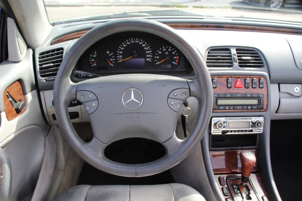 Mercedes-Benz CLK-klasse Cabrio 230 Kompressor Elegance Auto, foto 9