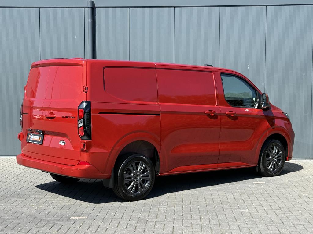Ford Transit Custom 320 2.0 TDCI 150 PK / LIMITED / *UNIEK 7, Auto's, Bestelauto's, Voorwielaandrijving, Gebruikt, Euro 6, 4 cilinders