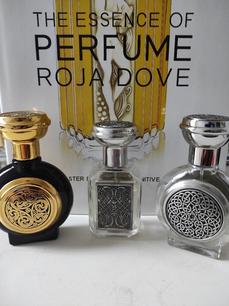 Boadicea the Victorious Black Collection Spirit (~45/50ml), Ophalen of Verzenden, Gebruikt