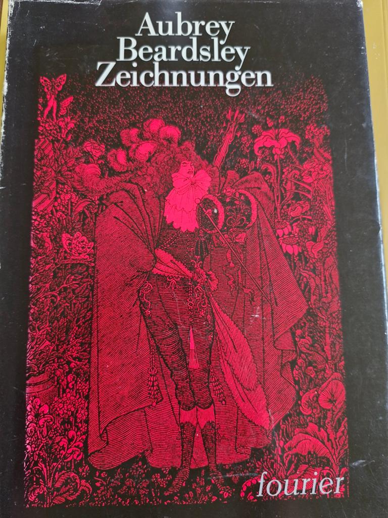 Aubrey Beardsley: Tekeningen - Fourier Uitgave, Ophalen of Verzenden