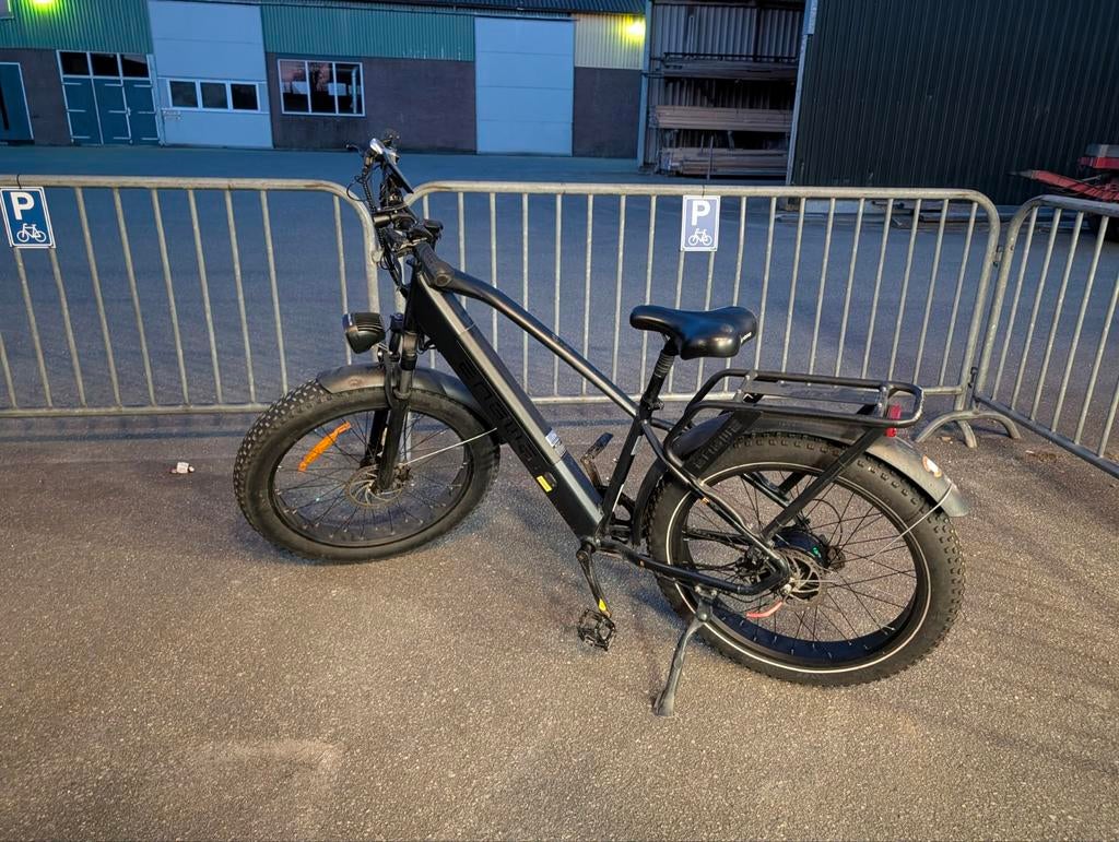 ‼️Engwe E26 fatbike / e-bike – defecte motor – nette staat‼️, Gebruikt, 59 cm of meer, 50 km per accu of meer, Ophalen